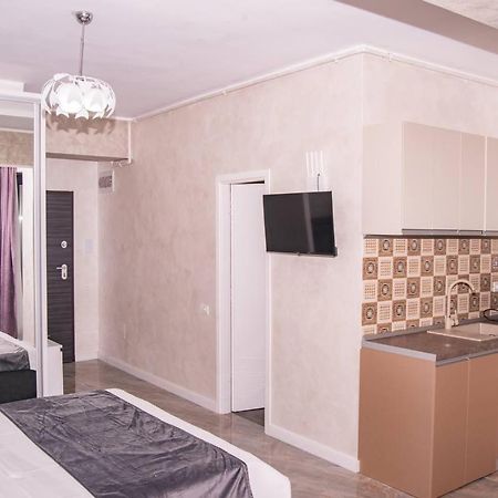 Building Stefan Lake Mamaia Bagian luar foto