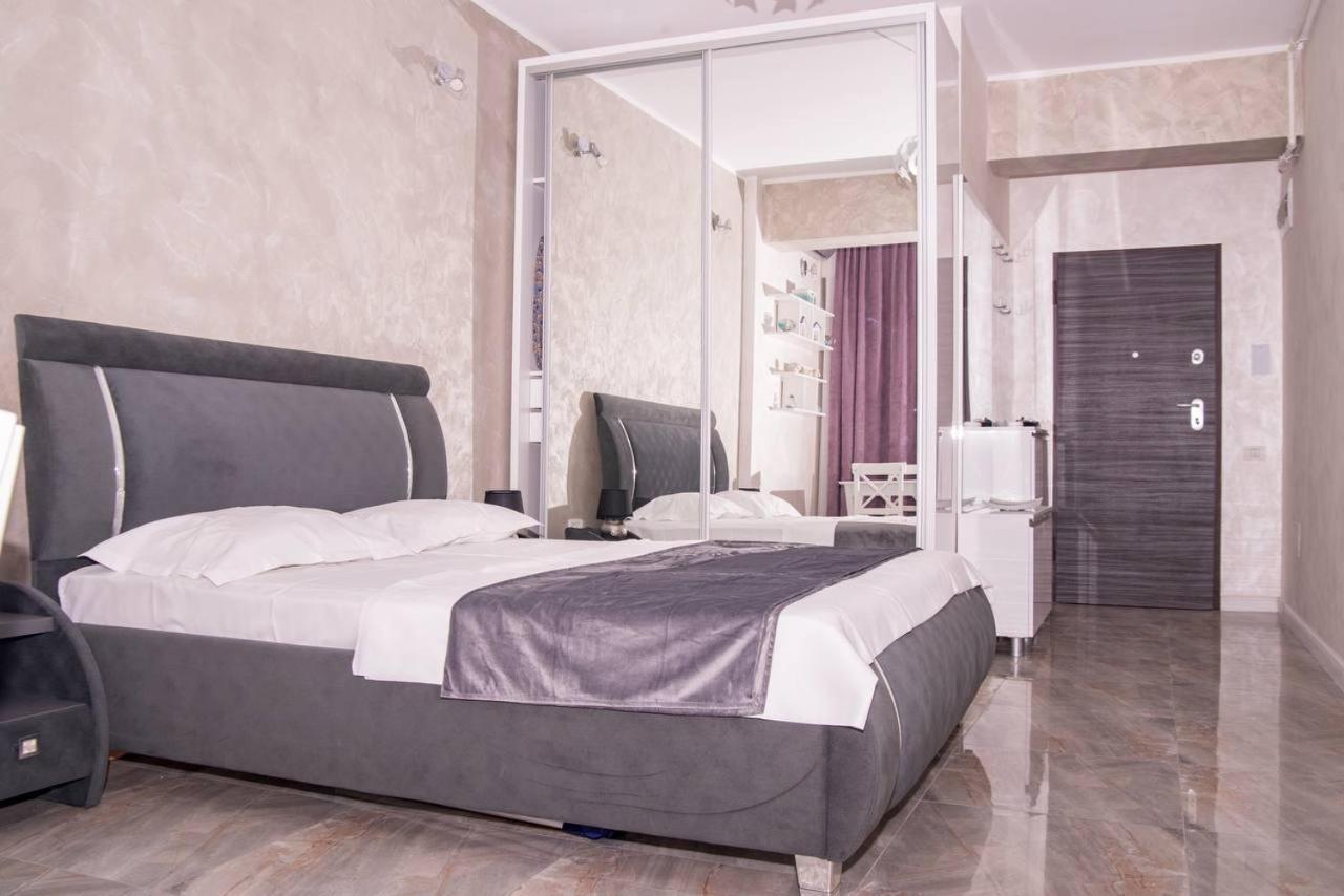 Building Stefan Lake Mamaia Bagian luar foto