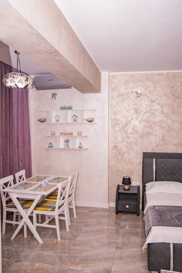 Building Stefan Lake Mamaia Bagian luar foto